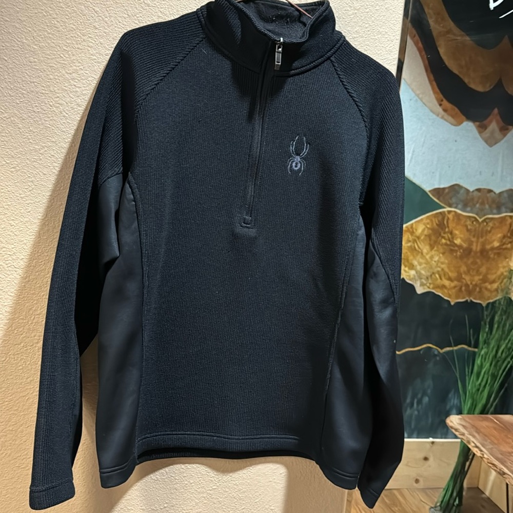 Men’s Spyder Core Sweater Quarter Zip